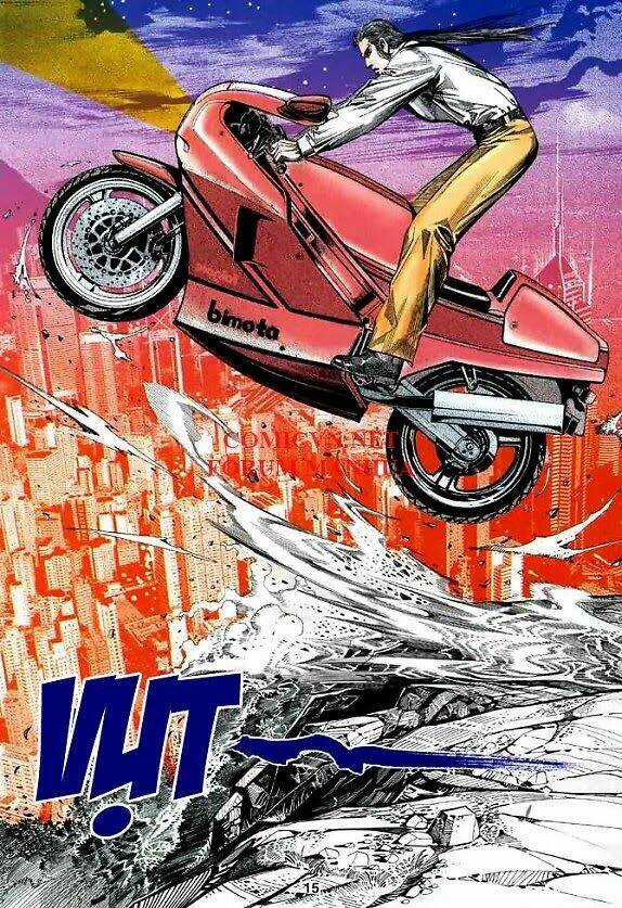 Hải Hổ 1 Chapter 21 trang 11