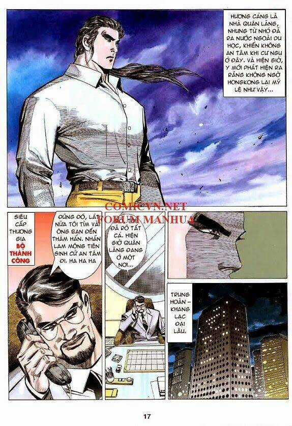 Hải Hổ 1 Chapter 21 trang 13