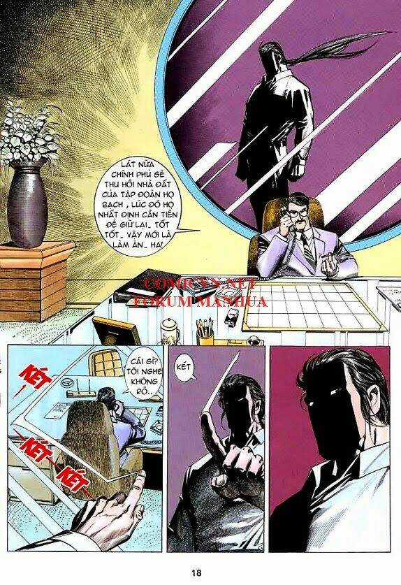 Hải Hổ 1 Chapter 21 trang 14