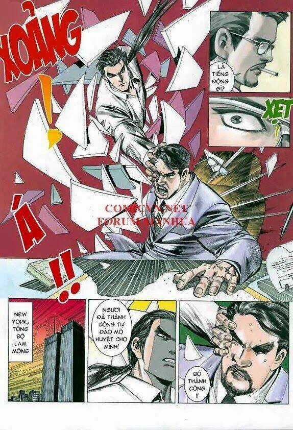 Hải Hổ 1 Chapter 21 trang 15