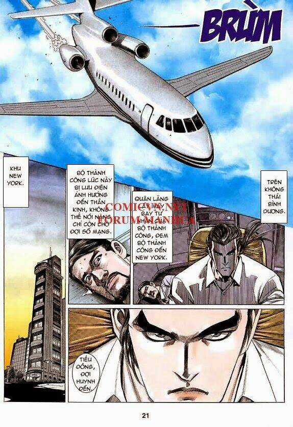 Hải Hổ 1 Chapter 21 trang 17