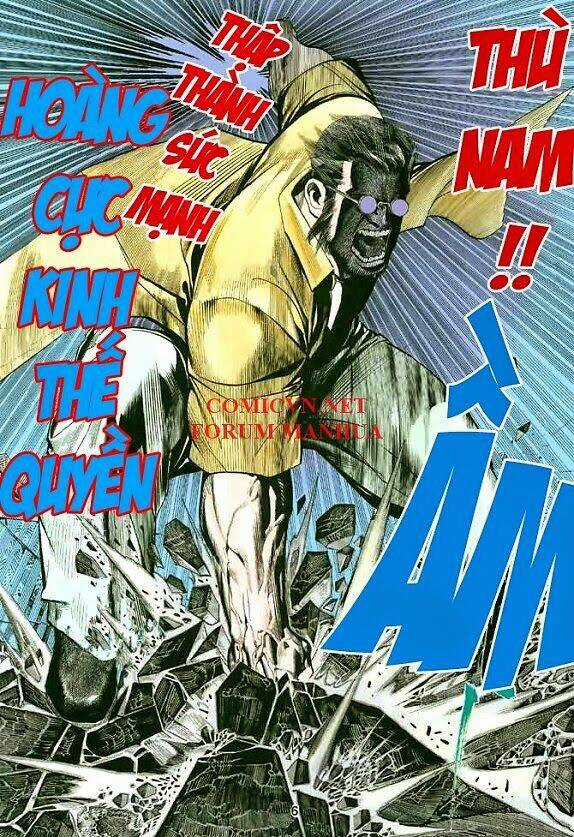 Hải Hổ 1 Chapter 21 trang 2