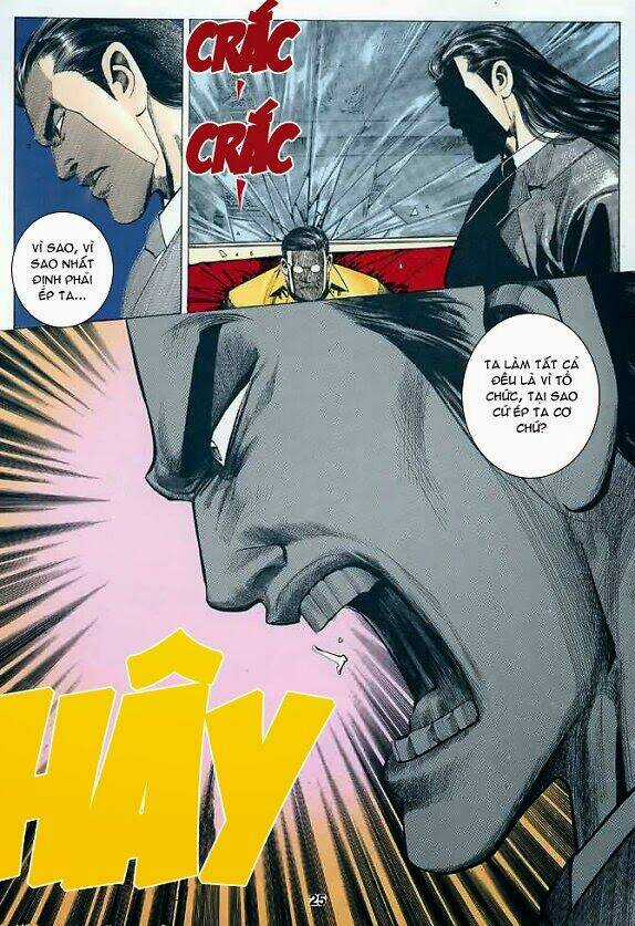 Hải Hổ 1 Chapter 21 trang 20