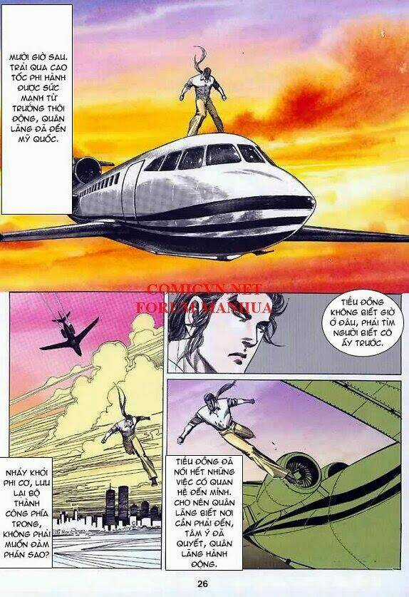 Hải Hổ 1 Chapter 21 trang 21