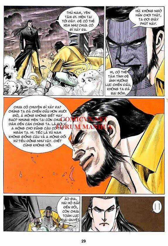 Hải Hổ 1 Chapter 21 trang 24