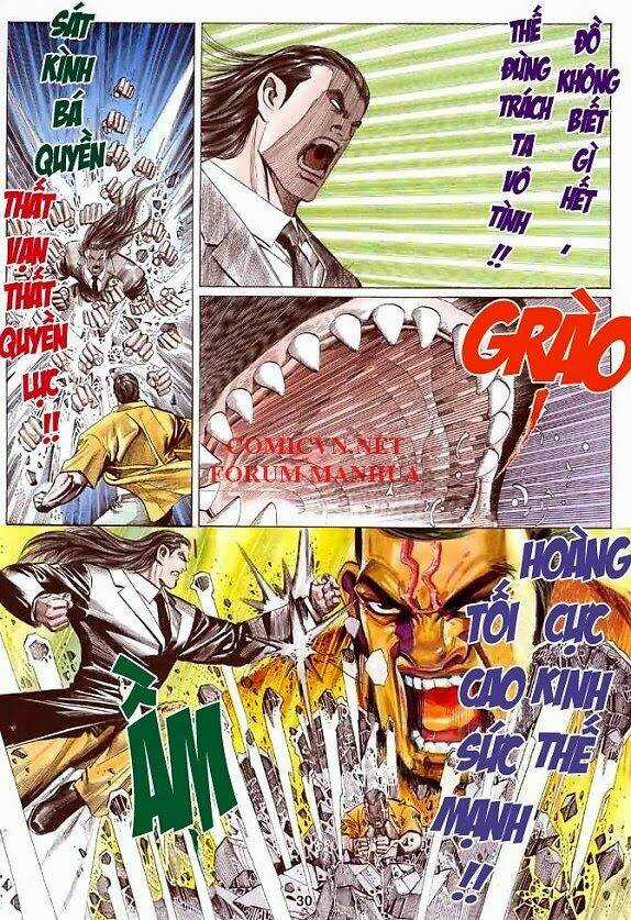 Hải Hổ 1 Chapter 21 trang 25