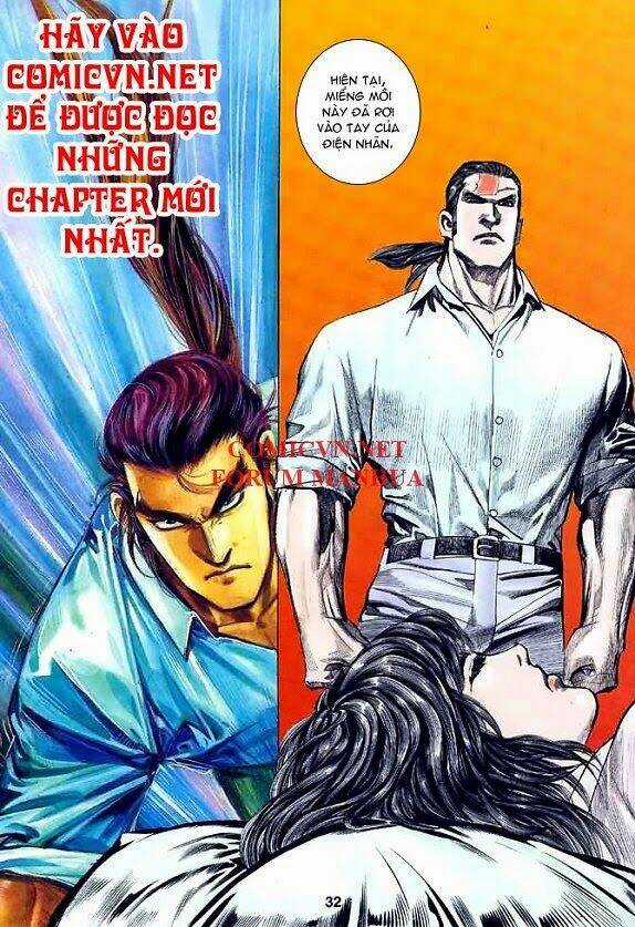 Hải Hổ 1 Chapter 21 trang 27