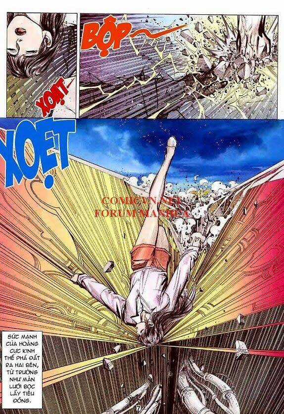 Hải Hổ 1 Chapter 21 trang 3