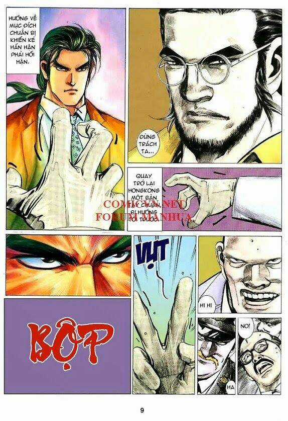 Hải Hổ 1 Chapter 21 trang 5