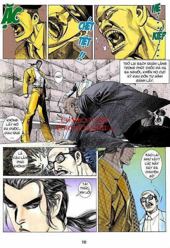 Hải Hổ 1 Chapter 21 trang 6