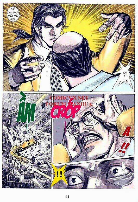 Hải Hổ 1 Chapter 21 trang 7