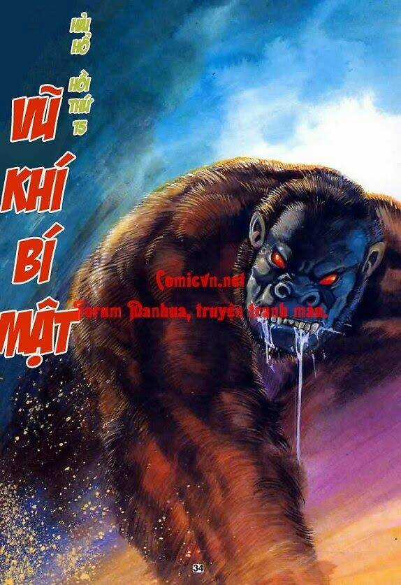 Hải Hổ 1 Chapter 22 trang 0
