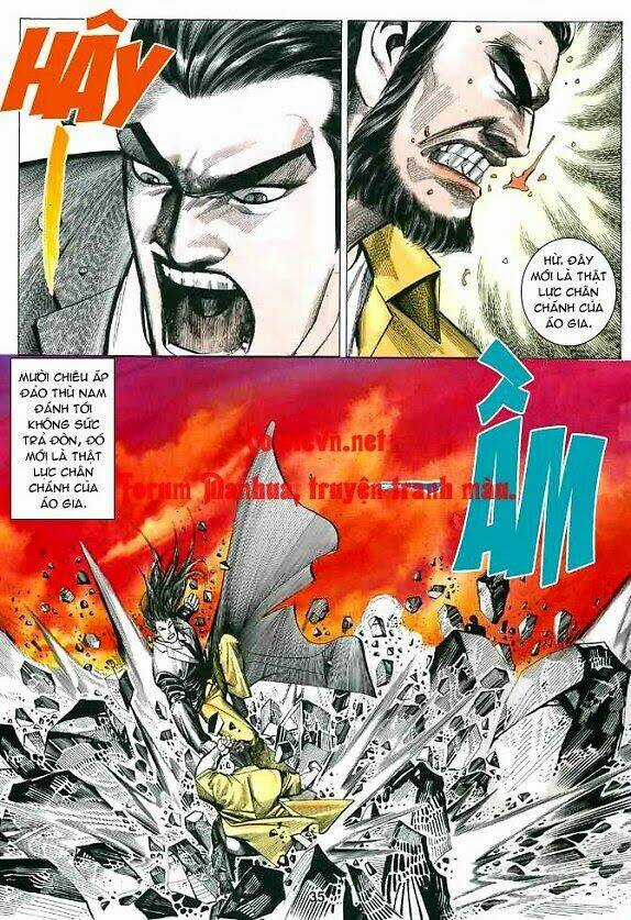 Hải Hổ 1 Chapter 22 trang 1