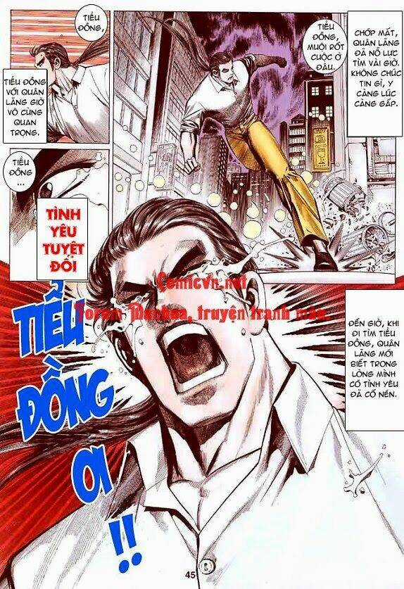 Hải Hổ 1 Chapter 22 trang 11