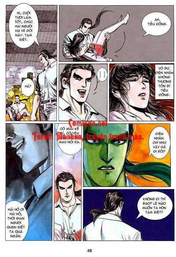 Hải Hổ 1 Chapter 22 trang 15