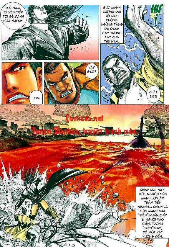 Hải Hổ 1 Chapter 22 trang 2