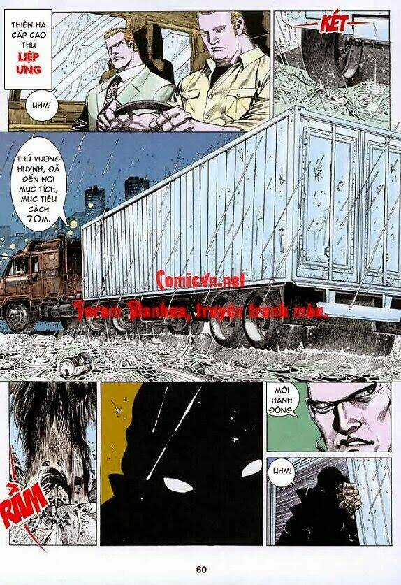 Hải Hổ 1 Chapter 22 trang 26