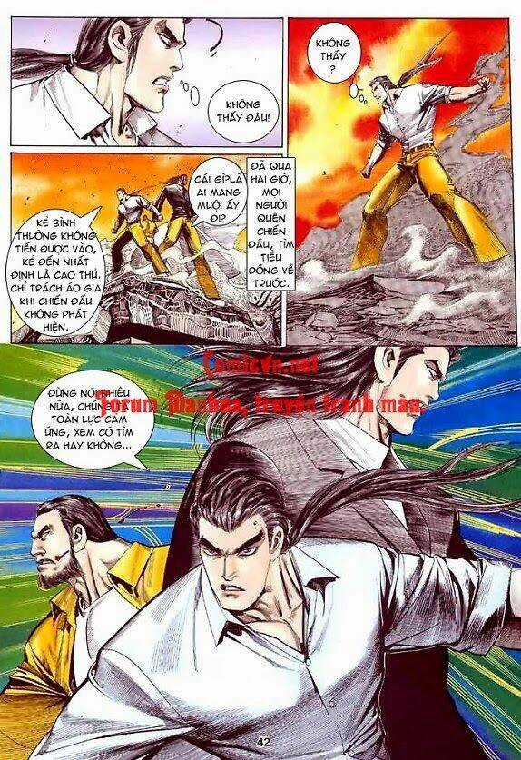 Hải Hổ 1 Chapter 22 trang 8