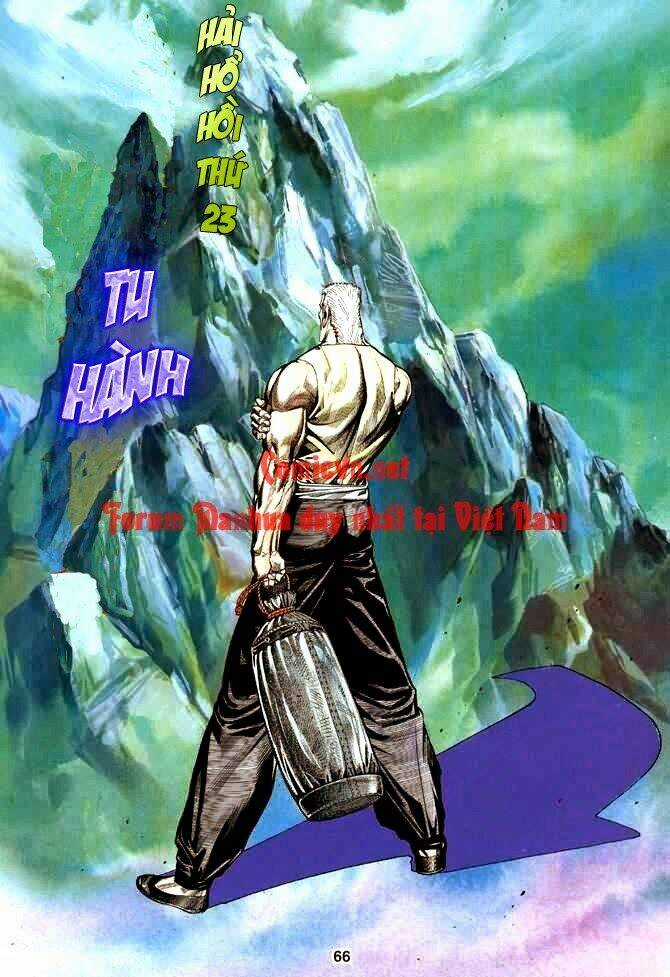 Hải Hổ 1 Chapter 23 trang 0