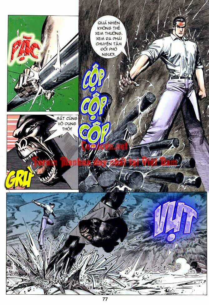 Hải Hổ 1 Chapter 23 trang 11