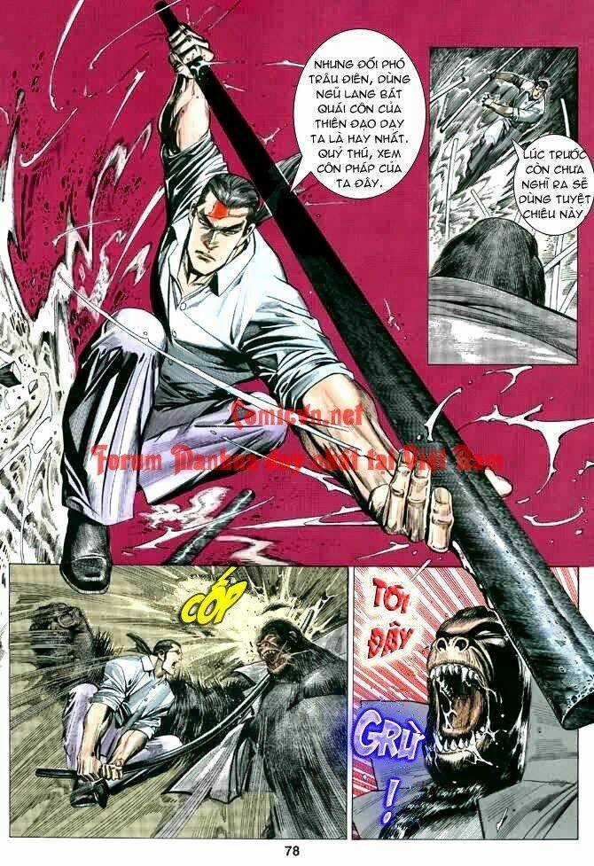 Hải Hổ 1 Chapter 23 trang 12