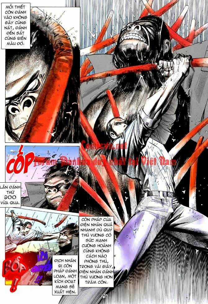 Hải Hổ 1 Chapter 23 trang 13