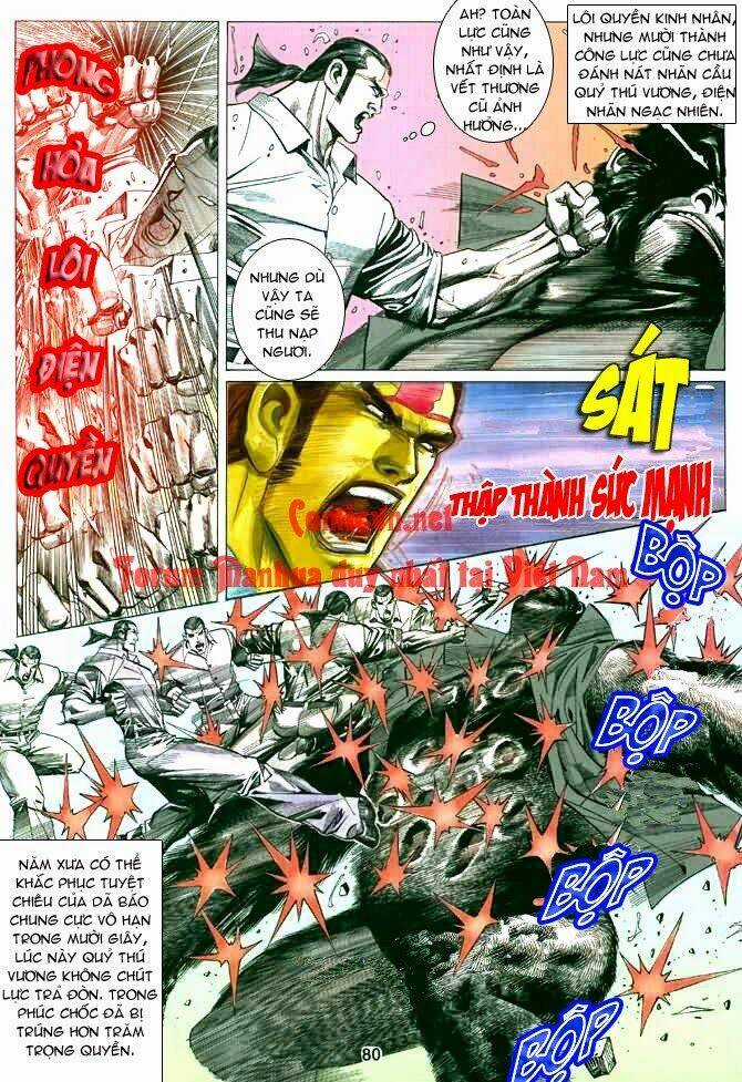 Hải Hổ 1 Chapter 23 trang 14