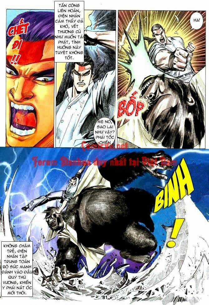 Hải Hổ 1 Chapter 23 trang 15