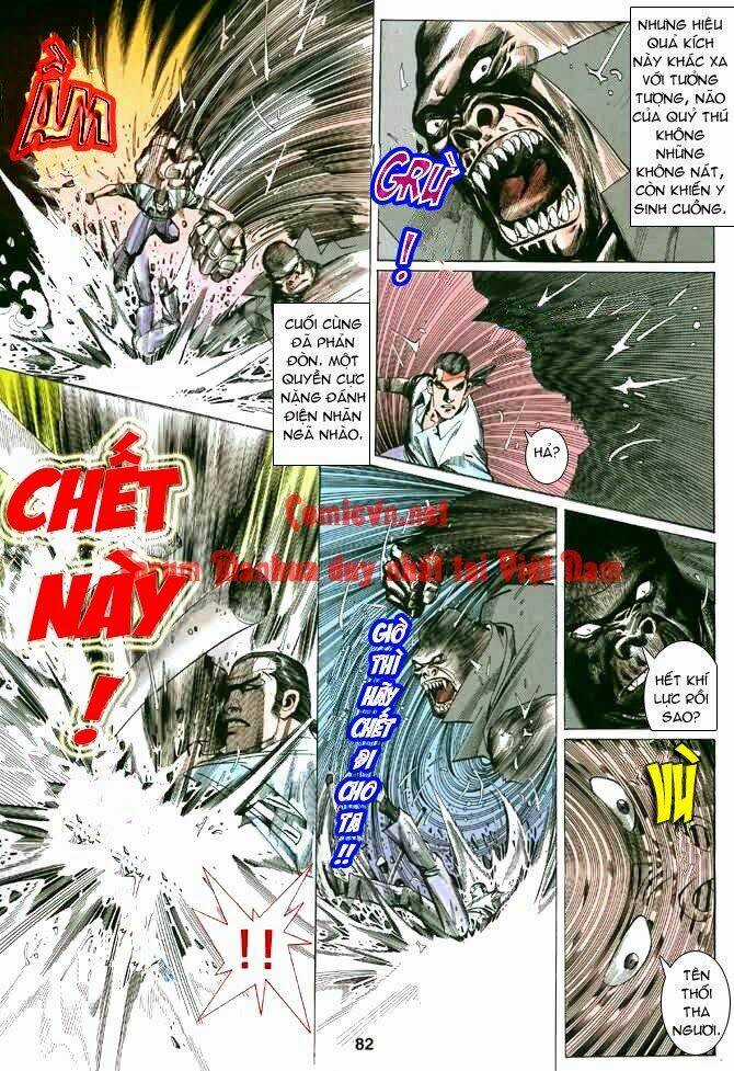 Hải Hổ 1 Chapter 23 trang 16