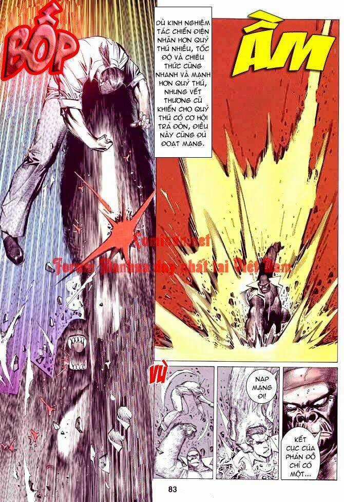 Hải Hổ 1 Chapter 23 trang 17