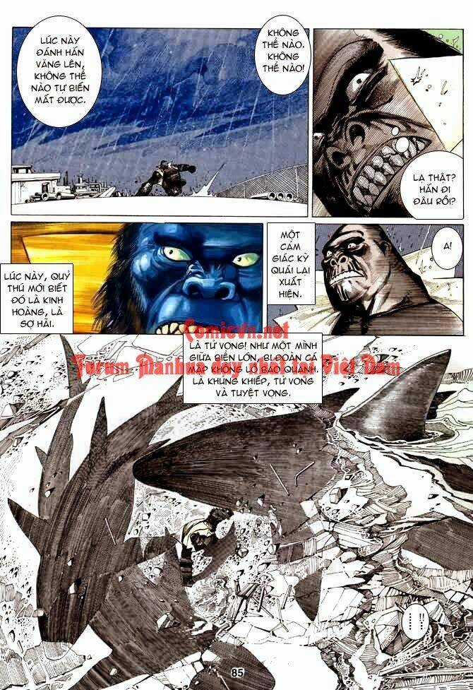 Hải Hổ 1 Chapter 23 trang 19