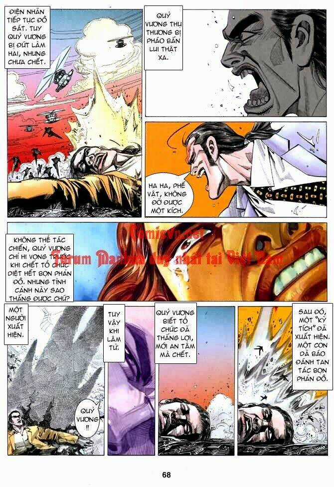 Hải Hổ 1 Chapter 23 trang 2