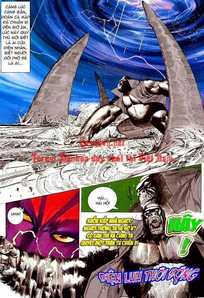 Hải Hổ 1 Chapter 23 trang 20