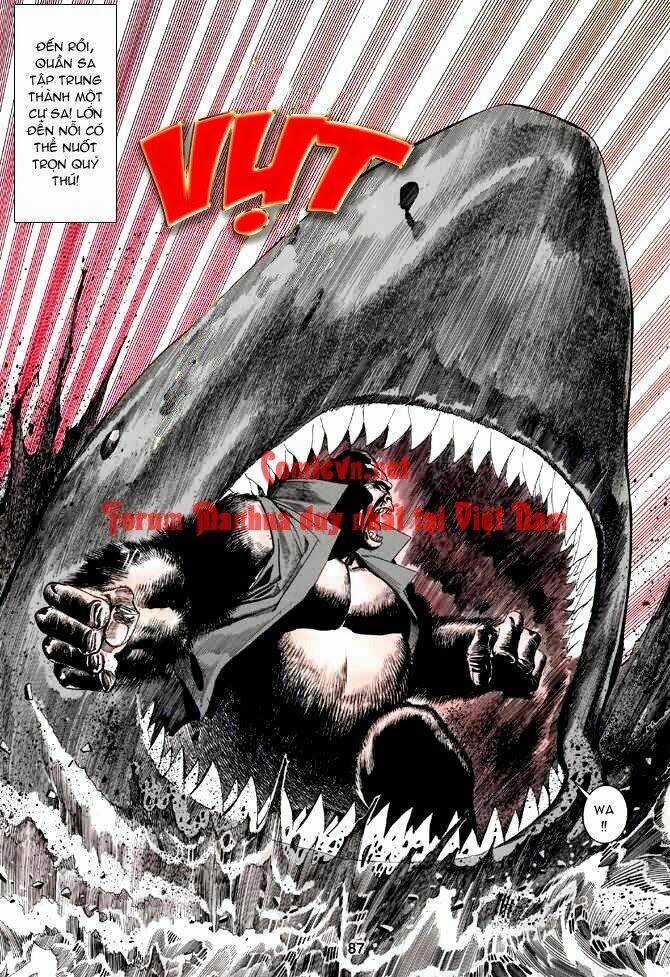 Hải Hổ 1 Chapter 23 trang 21