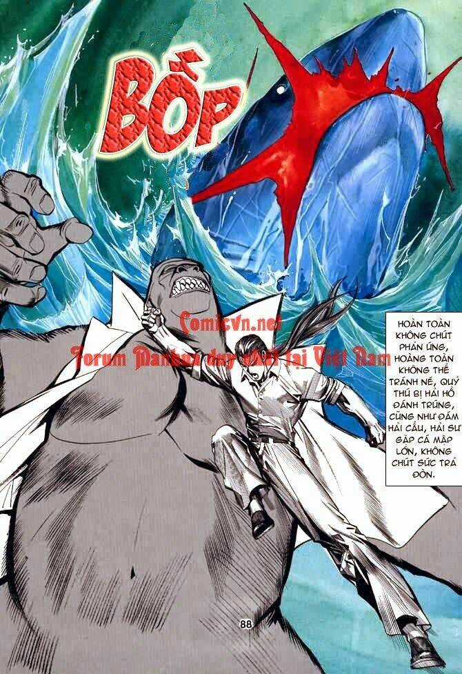 Hải Hổ 1 Chapter 23 trang 22