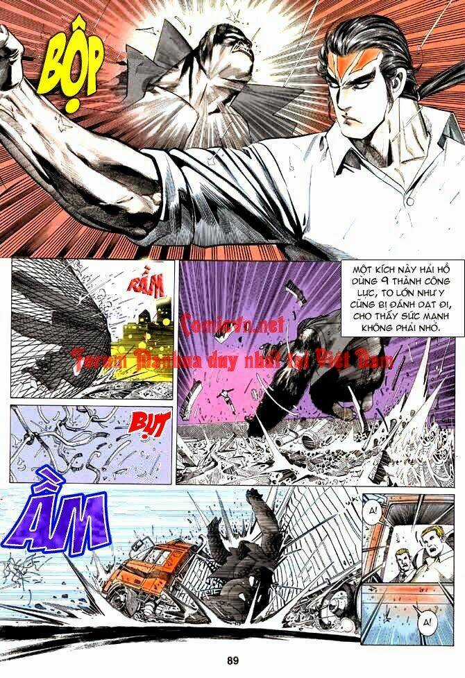 Hải Hổ 1 Chapter 23 trang 23