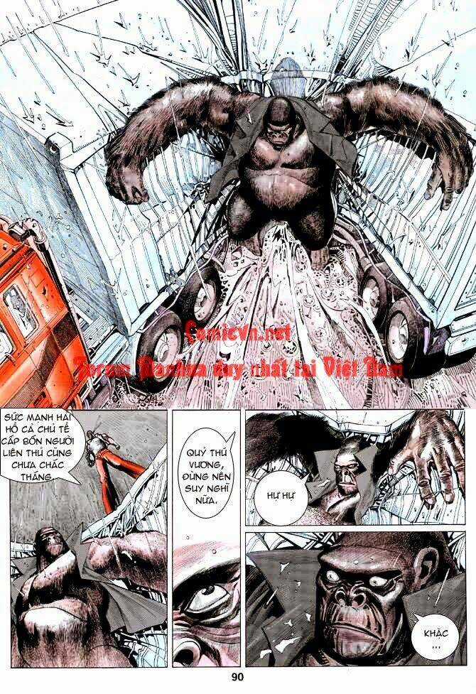 Hải Hổ 1 Chapter 23 trang 24