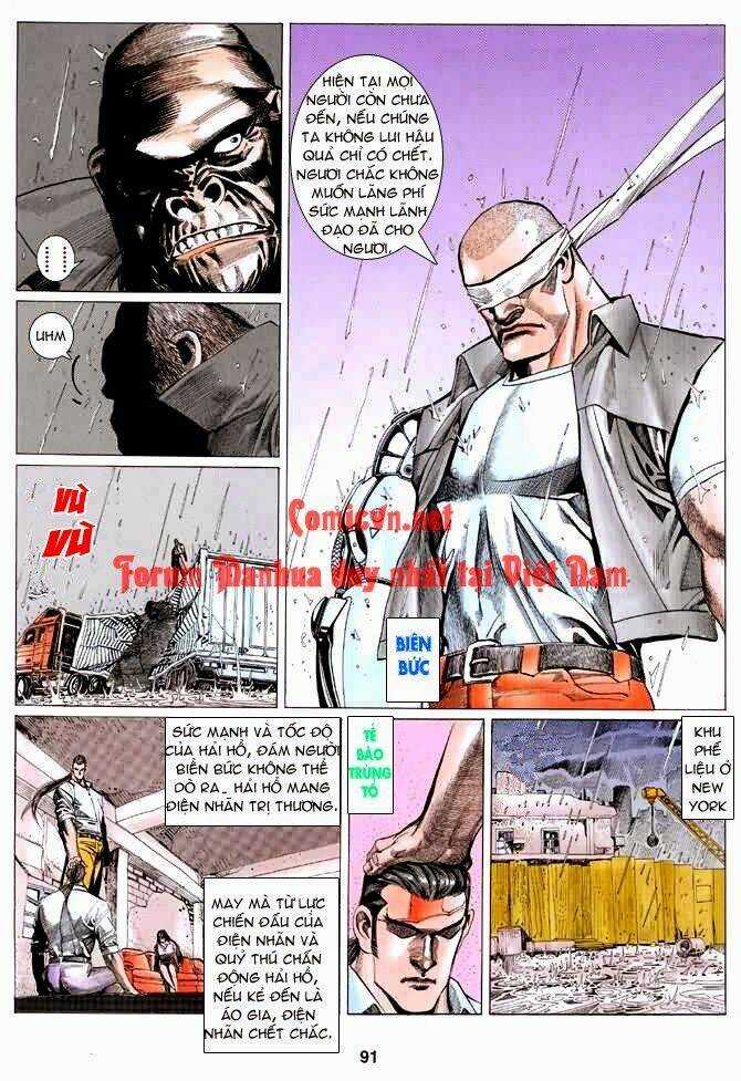 Hải Hổ 1 Chapter 23 trang 25