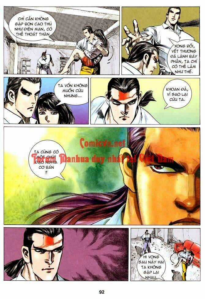 Hải Hổ 1 Chapter 23 trang 26