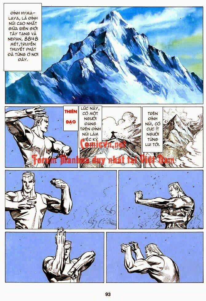 Hải Hổ 1 Chapter 23 trang 27