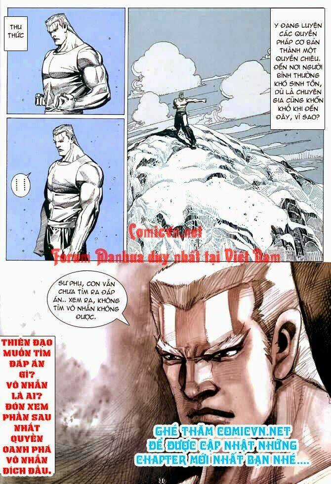 Hải Hổ 1 Chapter 23 trang 28