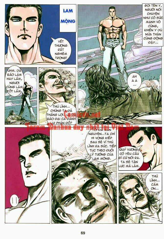 Hải Hổ 1 Chapter 23 trang 3