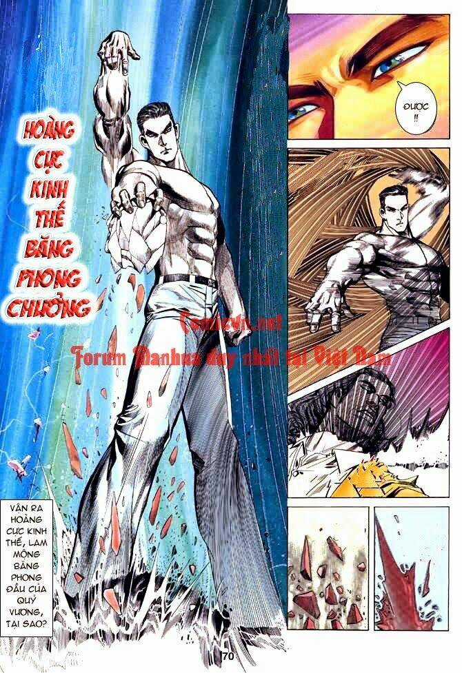 Hải Hổ 1 Chapter 23 trang 4