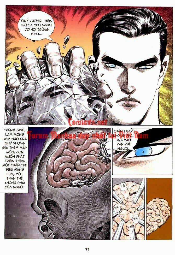 Hải Hổ 1 Chapter 23 trang 5