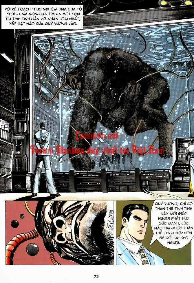 Hải Hổ 1 Chapter 23 trang 6