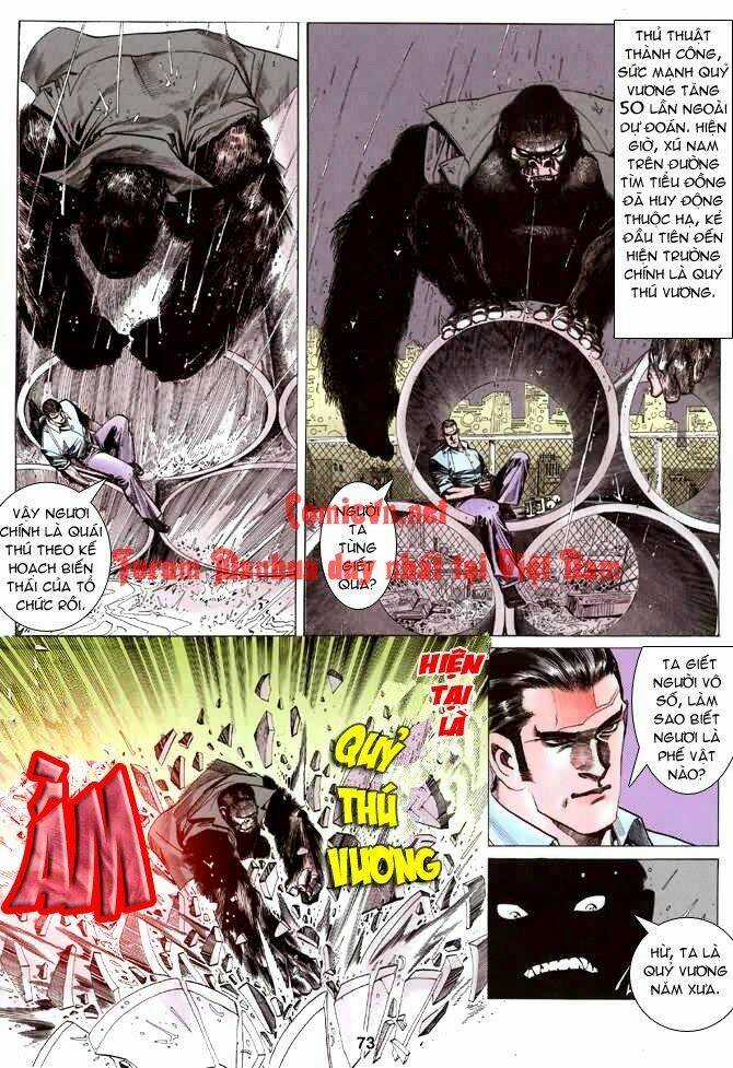 Hải Hổ 1 Chapter 23 trang 7