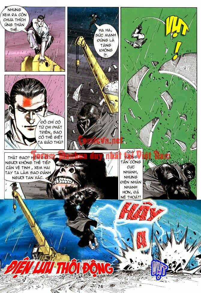 Hải Hổ 1 Chapter 23 trang 8