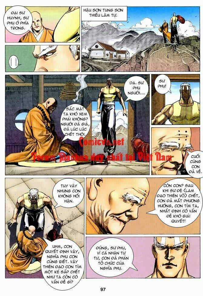 Hải Hổ 1 Chapter 24 trang 1