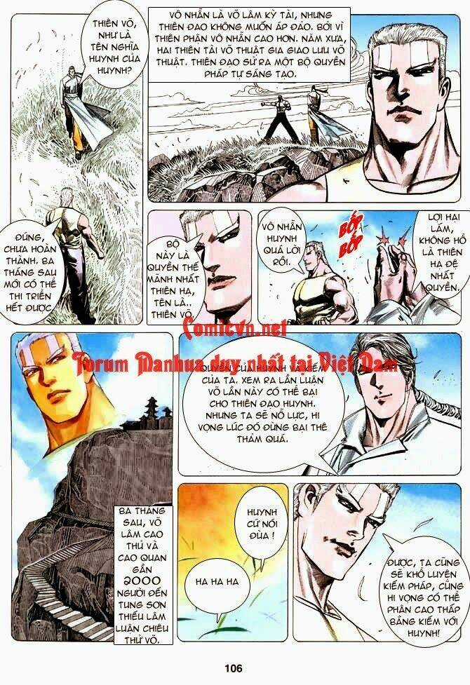 Hải Hổ 1 Chapter 24 trang 10