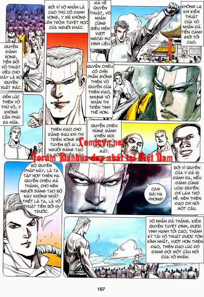 Hải Hổ 1 Chapter 24 trang 11